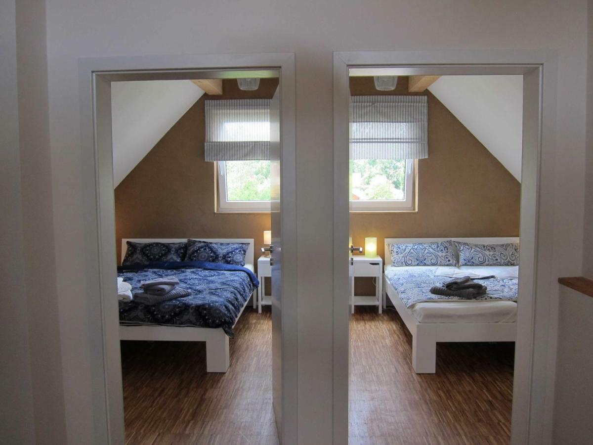 Haus Am See Rieste Extérieur photo